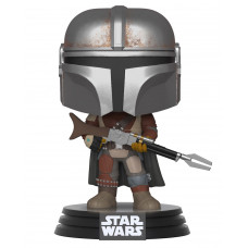 Фигурка Funko POP! Bobble: Star Wars: Mandalorian