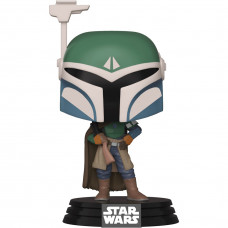 Фигурка Funko POP! Bobble: Star Wars: Covert Mandalorian