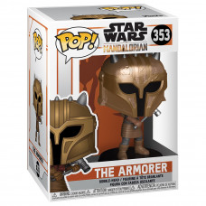 Фигурка Funko POP!: Star Wars: Mandalorian: The Armorer