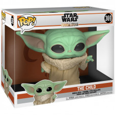 Фигурка Funko POP! Bobble: Star Wars: Mandalorian: The Child 25 см