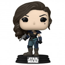 Фигурка Funko POP! Bobble: Star Wars: The Mandalorian: Cara Dune