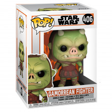 Фигурка Funko POP!: Star Wars: The Mandalorian: Gamorrean Fighter