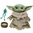 Мягкая игрушка Mandalorian The Child Talking Plush 19 см