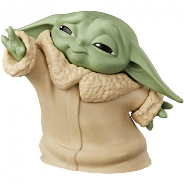 Фигурка Bounty Collection Mandalorian The Child Force Moment 5,5 см