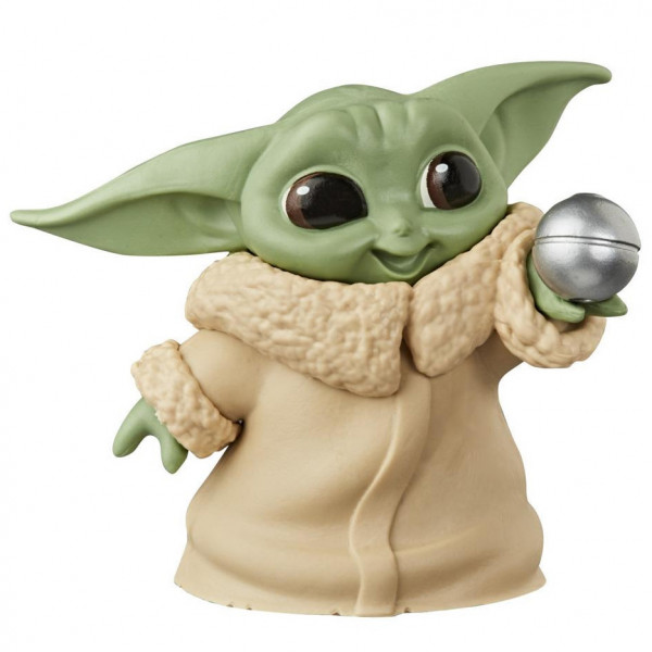 Фигурка Bounty Collection Mandalorian The Child Ball Toy 5,5 см