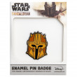 Значок Star Wars: The Mandalorian – Armorer