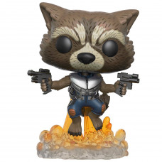 Фигурка Funko POP! Bobble: Marvel Guardians Of The Galaxy 2: Rocket