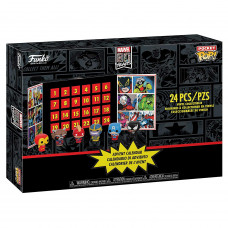 Funko Advent Calendar - Marvel (Pkt POP) 24 фигурки
