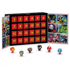 Funko Advent Calendar - Marvel (Pkt POP) 24 фигурки