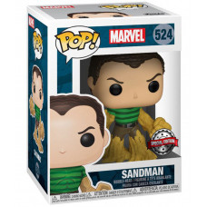Фигурка Funko POP! Bobble: Marvel: Marvel 80th: Sandman (Эксклюзив)