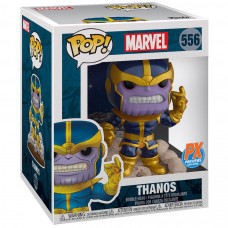 Фигурка Funko POP! Vinyl: Deluxe: Marvel 80th: Thanos (Эксклюзив)