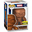 Фигурка Funko POP! Bobble: Marvel: Marvel: Captain America Wood Deco (Эксклюзив)
