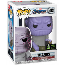 Фигурка Funko POP! Marvel: Thanos (Эксклюзив)