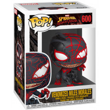 Фигурка Funko POP! Marvel: Venomized Miles Morales