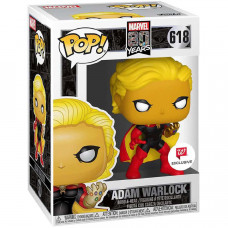 Фигурка Funko POP! Marvel 80th: Adam Warlock (Эксклюзив)