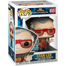 Фигурка Funko POP! Bobble: Marvel: Stan Lee in Ragnarok