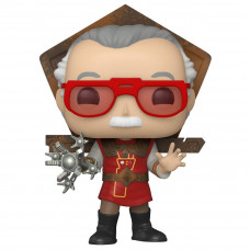 Фигурка Funko POP! Bobble: Marvel: Stan Lee in Ragnarok