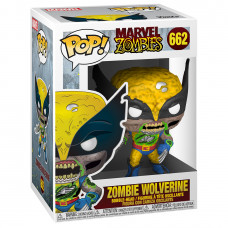 Фигурка Funko POP! Marvel: Zombies Wolverine