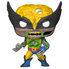Фигурка Funko POP! Marvel: Zombies Wolverine