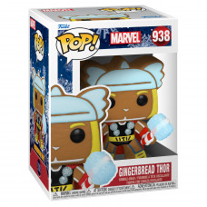 Фигурка Funko POP! Marvel Holiday Gingerbread: Thor