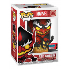 Фигурка Funko POP! Bobble: NYCC Exc: Marvel: Red Goblin (Exc)
