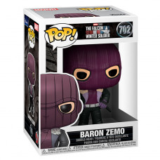 Фигурка Funko POP! Bobble: Marvel: The Falcon and Winter Soldier: Baron Zemo