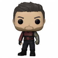 Фигурка Funko POP! Marvel: The Falcon and Winter Soldier: Winter Soldier (Zone 73)