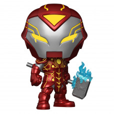 Фигурка Funko POP! Bobble: Marvel: Infinity Warps: Iron Hammer