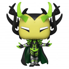 Фигурка Funko POP! Bobble: Marvel: Infinity Warps: Madame Hel
