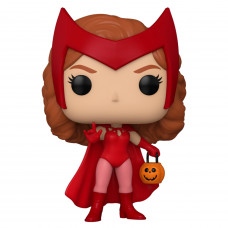 Фигурка Funko POP! Bobble: Marvel: WandaVision: Halloween Wanda