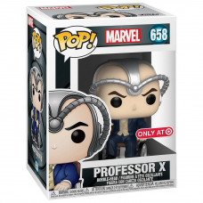 Фигурка Funko POP! Bobble: Marvel: X-Men: Professor X (Cerebro) (Exc)