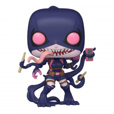 Фигурка Funko POP! Bobble: Marvel: Venomized Gwenpool (exc)