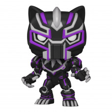 Фигурка Funko POP! Bobble Marvel: Avengers Mech Strike: Black Panther