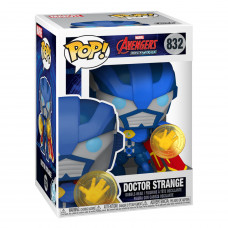 Фигурка Funko POP! Bobble Marvel: Avengers Mech Strike: Dr. Strange