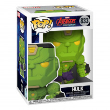 Фигурка Funko POP! Bobble Marvel: Avengers Mech Strike: Hulk