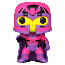 Фигурка Funko POP! Bobble: Marvel: Black Light: Magneto (Эксклюзив)