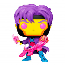 Фигурка Funko POP! Bobble: Marvel: Black Light: Gambit (Эксклюзив)