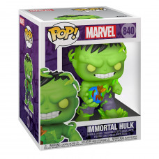 Фигурка Funko POP! Bobble: Marvel: Immortal Hulk (Exc) 6"