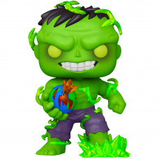 Фигурка Funko POP! Bobble: Marvel: Immortal Hulk (Exc) 6"