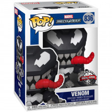 Фигурка Funko POP! Bobble Marvel: Avengers Mech Strike: Venom (Exc)