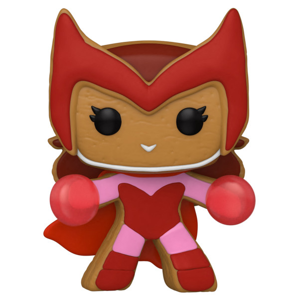 Фигурка Funko POP! Marvel Holiday Gingerbread: Scarlet Witch