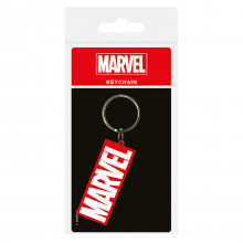 Брелок Pyramid: Marvel (Logo)
