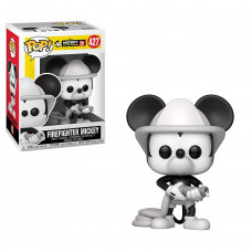 Фигурка Funko POP! Vinyl: Disney: Mickey's 90th: Firefighter Mickey