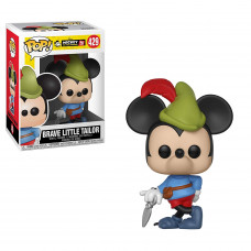 Фигурка Funko POP! Vinyl: Disney: Mickey's 90th: Brave Little Tailor
