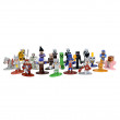 Набор Jada Toys: Nano Metalfigs: Minecraft wave 4 1.65" (20 Pack)