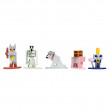 Набор Jada Toys: Nano Metalfigs: Minecraft wave 4 1.65" (20 Pack)