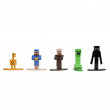 Набор Jada Toys: Nano Metalfigs: Minecraft wave 4 1.65" (20 Pack)