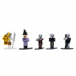 Набор Jada Toys: Nano Metalfigs: Minecraft wave 4 1.65" (20 Pack)