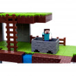 Набор Jada Toys: Minecraft Nano Scene With 2 Figures