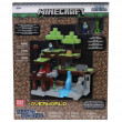 Набор Jada Toys: Minecraft Nano Scene With 2 Figures
